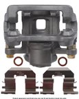 Cardone 19-B6467 Disc Brake Caliper - Rear Left - view 3