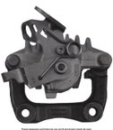 Cardone 19-B6650 Disc Brake Caliper - Rear Left - view 4