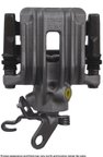 Cardone 19-B6650 Disc Brake Caliper - Rear Left - view 2