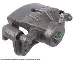 Cardone 19-B6791 Disc Brake Caliper - Front Left or Front Right - view 1