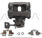 Cardone 19-B6998 Disc Brake Caliper - Rear Right - view 3