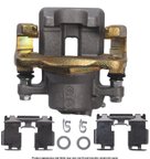 Cardone 19-B7048 Disc Brake Caliper - Rear Right - view 3