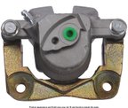 Cardone 19-B7048 Disc Brake Caliper - Rear Right - view 4