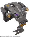 Cardone 19-B7097 Disc Brake Caliper - Rear Left - view 1