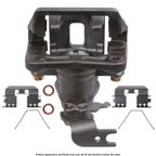 Cardone 19-B7097 Disc Brake Caliper - Rear Left - view 3