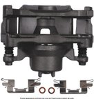 Cardone 19-B7102 Disc Brake Caliper - Front Left - view 3