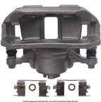Cardone 19-B7107 Disc Brake Caliper - Front Right - view 3