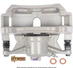 Cardone 19-B7286 Disc Brake Caliper - Front Left - view 3