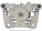 Cardone 19-B7435 Disc Brake Caliper - Rear Left - view 4