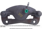 Cardone 19-B817 Disc Brake Caliper - Front Left - view 5