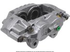 Cardone Ultra 19-P1241 Disc Brake Caliper - Front Left - view 2