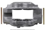 Cardone Ultra 19-P1241 Disc Brake Caliper - Front Left - view 4