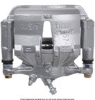 Cardone Ultra 19-P1569 Disc Brake Caliper - Front Left - view 1