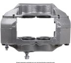 Cardone Ultra 19-P1784 Disc Brake Caliper - Front Left - view 1