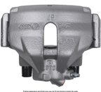 Cardone Ultra 19-P1817 Disc Brake Caliper - Front Left or Front Right - view 1
