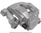 Cardone Ultra 19-P1820 Disc Brake Caliper - Front Left - view 2