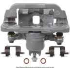 Cardone Ultra 19-P2067 Disc Brake Caliper - Rear Left - view 4