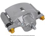 Cardone Ultra 19-P2090 Disc Brake Caliper - Front Left - view 2