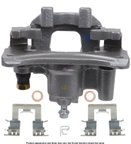 Cardone Ultra 19-P2684B Disc Brake Caliper - Rear Right - view 4