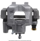 Cardone Ultra 19-P2684B Disc Brake Caliper - Rear Right - view 1