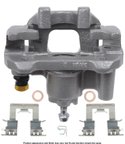 Cardone Ultra 19-P2684 Disc Brake Caliper - Rear Right - view 4
