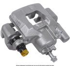 Cardone Ultra 19-P2685 Disc Brake Caliper - Rear Left - view 2