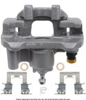 Cardone Ultra 19-P2685 Disc Brake Caliper - Rear Left - view 4