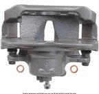 Cardone Ultra 19-P2702 Disc Brake Caliper - Front Left - view 4