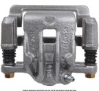Cardone Ultra 19-P2705 Disc Brake Caliper - Rear Right - view 1