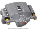 Cardone Ultra 19-P2809 Disc Brake Caliper - Front Left or Front Right - view 2