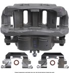 Cardone Ultra 19-P2958 Disc Brake Caliper - Front Left - view 4