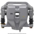 Cardone Ultra 19-P3351 Disc Brake Caliper - Rear Left - view 1