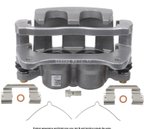 Cardone Ultra 19-P6032 Disc Brake Caliper - Front Left - view 4