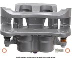 Cardone Ultra 19-P6274 Disc Brake Caliper - Front Left - view 4