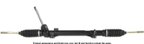 Cardone 1G-2673 Rack and Pinion Assembly - view 5