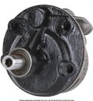 Cardone 20-650 Power Steering Pump - view 2