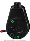 Cardone 20-7824 Power Steering Pump - view 6