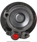 Cardone 20-840 Power Steering Pump - view 6