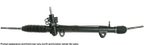 Cardone 26-2143 Rack and Pinion Assembly - view 1