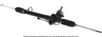 Cardone 26-2326 Rack and Pinion Assembly - view 2