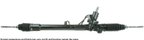 Cardone 26-2600 Rack and Pinion Assembly - view 1