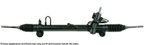 Cardone 26-2617 Rack and Pinion Assembly - view 1