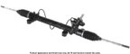 Cardone 26-2628 Rack and Pinion Assembly - view 2