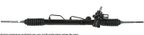 Cardone 26-3019 Rack and Pinion Assembly - view 1