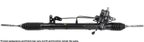 Cardone 26-3038E Rack and Pinion Assembly - view 1