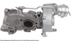 Cardone 2N-419 Turbocharger - Left - view 3