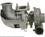 Cardone 2T-102 Turbocharger - view 4