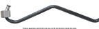Cardone 3L-1106 Rack and Pinion Hydraulic Transfer Tubing Assembly - view 3