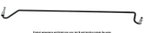 Cardone 3L-1207 Rack and Pinion Hydraulic Transfer Tubing Assembly - view 1