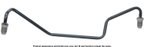 Cardone 3L-1310 Rack and Pinion Hydraulic Transfer Tubing Assembly - view 1